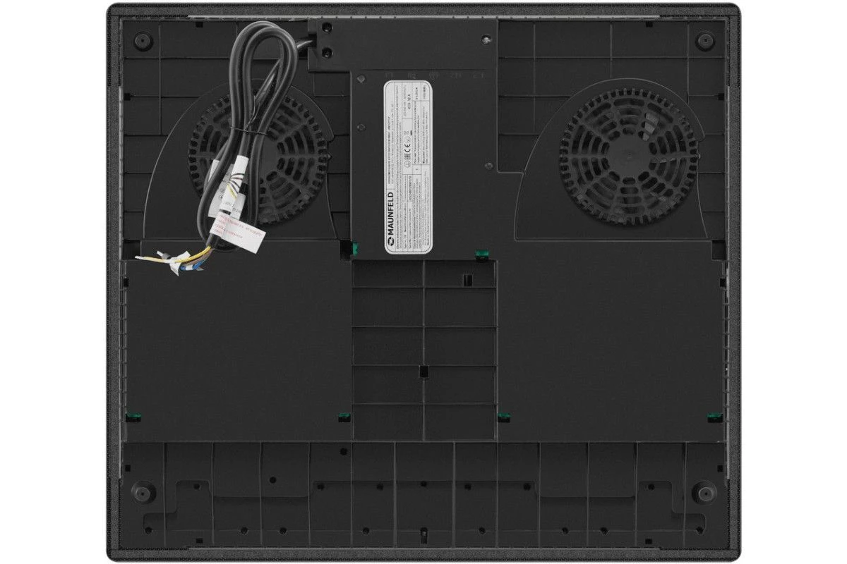 Индукционная варочная панель Maunfeld CVI594SB2BKA Inverter