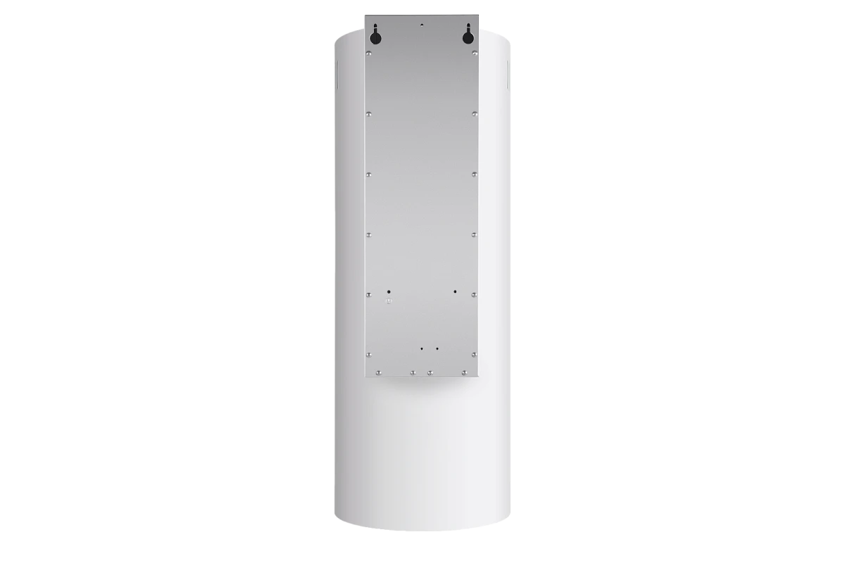 Кухонная вытяжка HOMSair ART 1050WL 35 БЕЛЫЙ