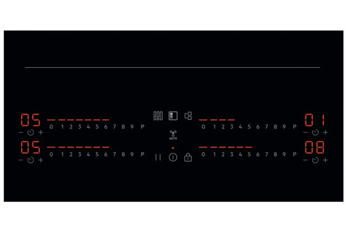 Индукционная варочная панель AEG TI74IF00IB