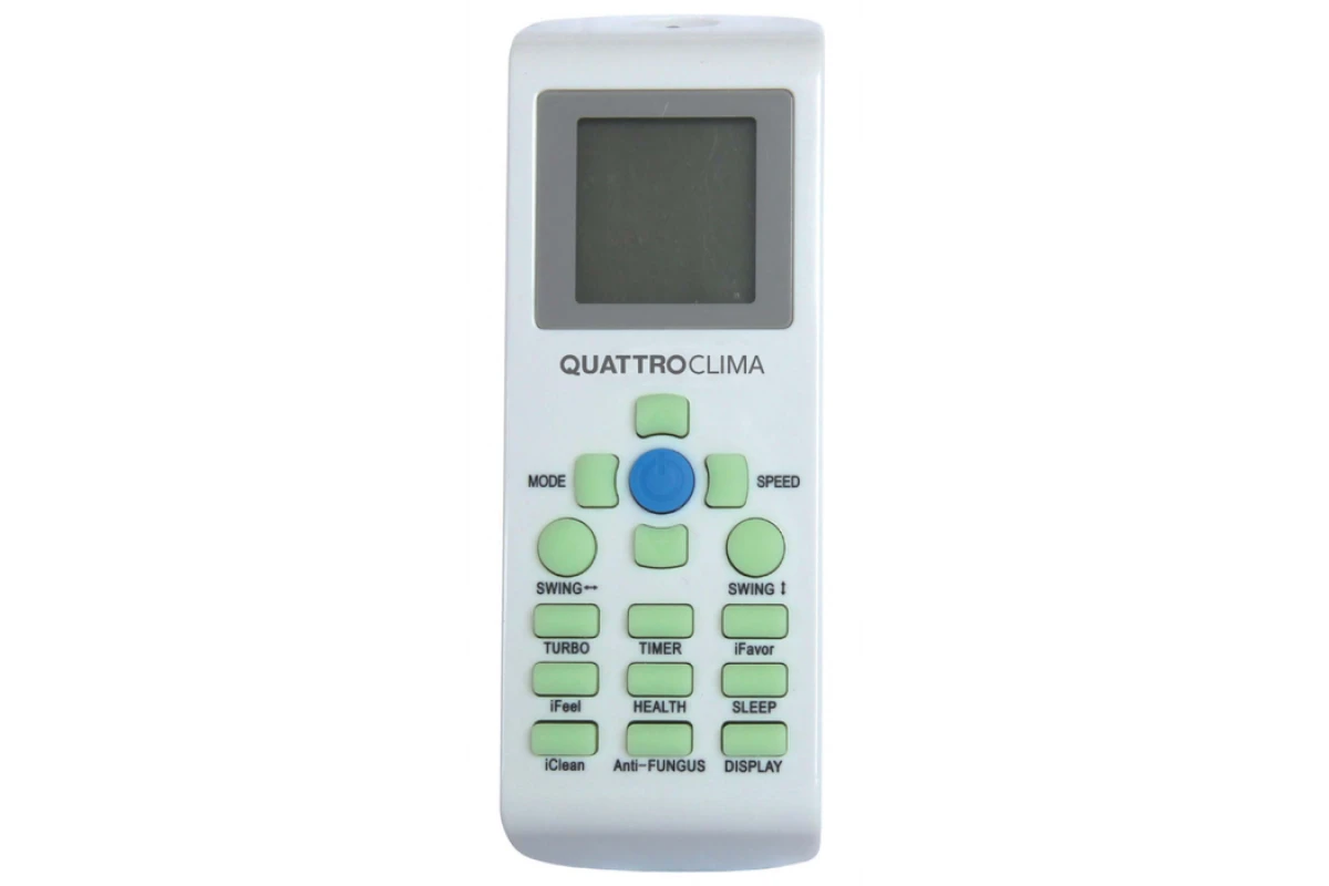 Кассетный кондиционер QUATTROCLIMA QV-I60CG/QN-I60UG/QA-ICP10