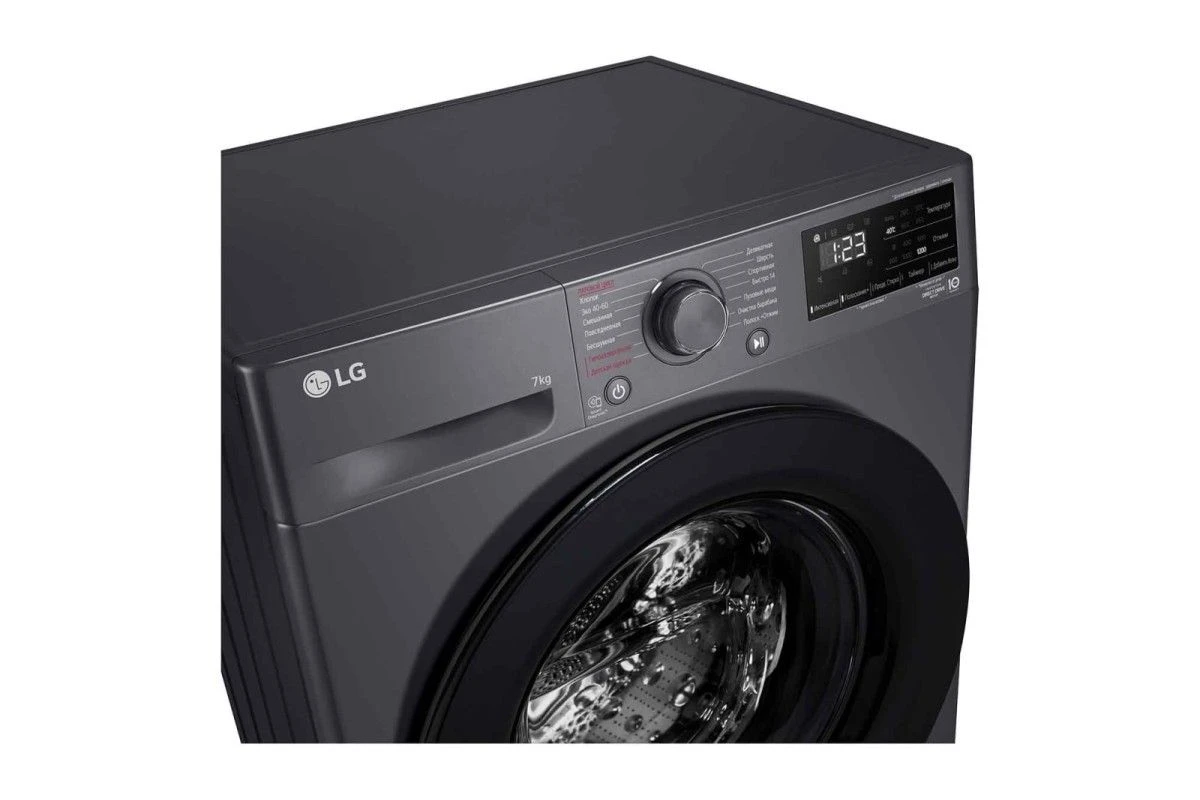 Стиральная машина LG F2V3HS6J