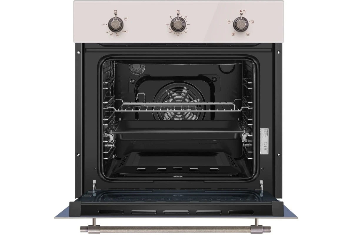 Духовой шкаф Maunfeld EOGC604RIB.MT