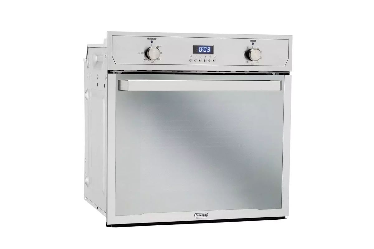 Многофункциональный электрический духовой шкаф DeLonghi SLM 9 RUS