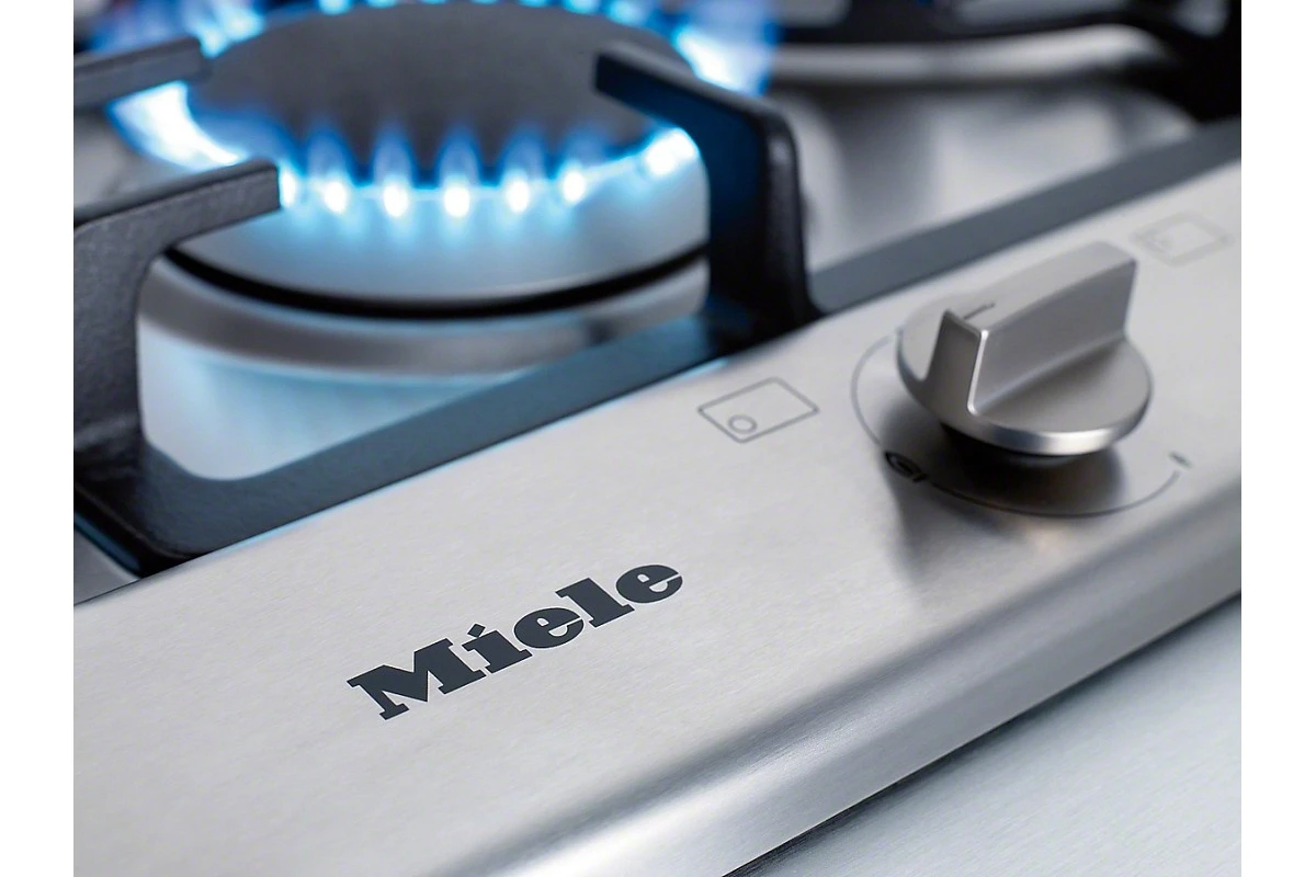 Газовая варочная панель Miele KM2010