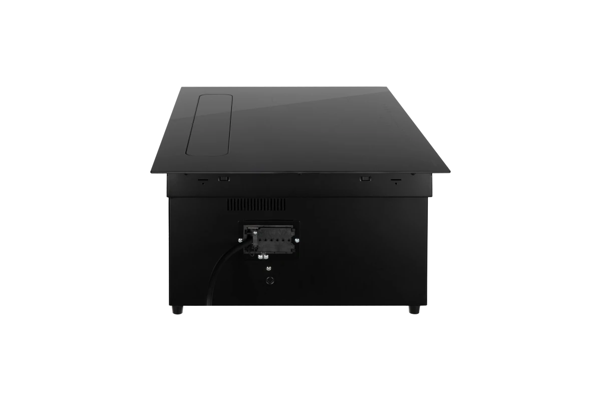 Варочная поверхность с вытяжкой Hiberg i7-VM7 B