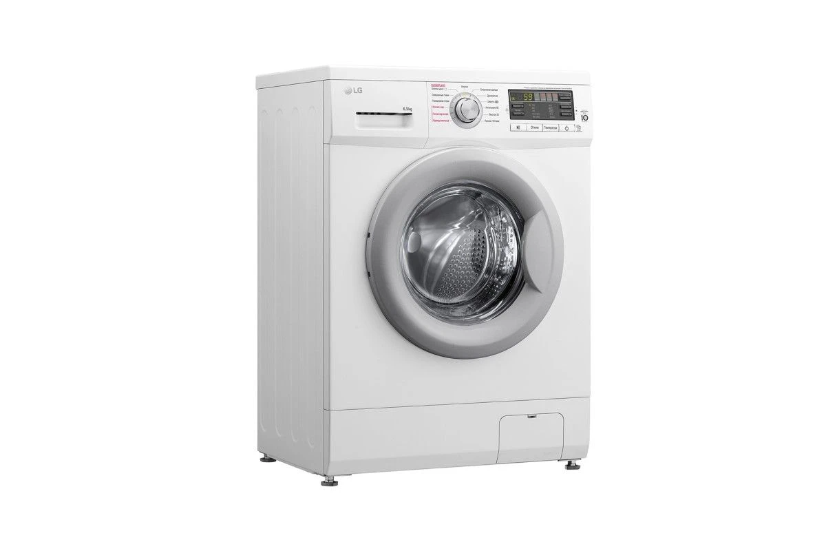 Узкая стиральная машина LG F12B8WDS7