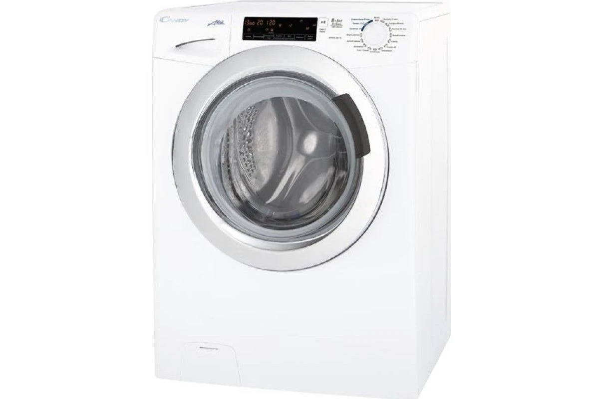 Стиральная машина с сушкой Candy GrandO Vita Smart GVW45 385TC/1-07