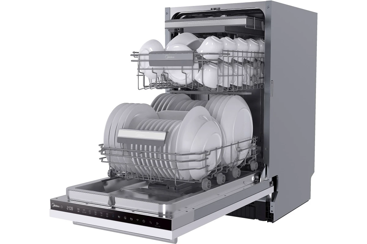 Встраиваемая посудомоечная машина Midea MID45S720i