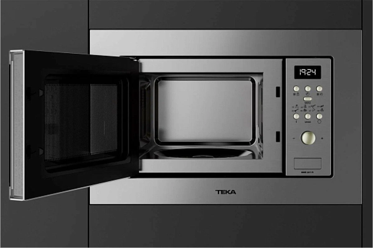 Встраиваемая микроволновая печь Teka MWE 207 FI STAINLESS STEEL