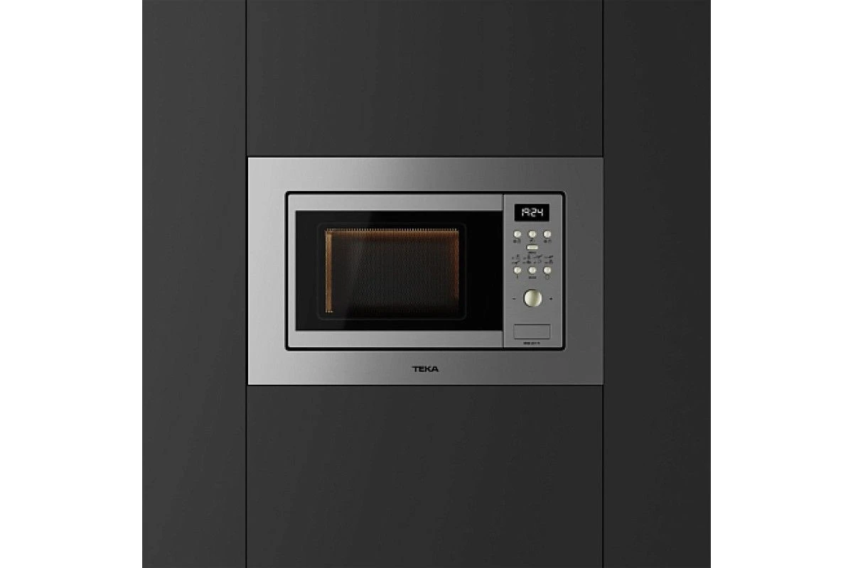 Встраиваемая микроволновая печь Teka MWE 207 FI STAINLESS STEEL
