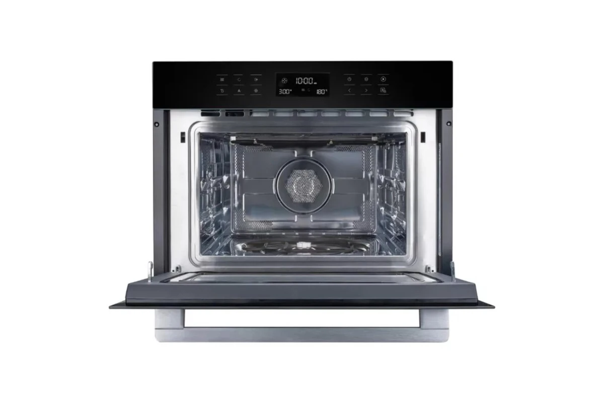 Электрический компактный духовой шкаф с функцией СВЧ DeLonghi DMO 44NB FLORENZIA