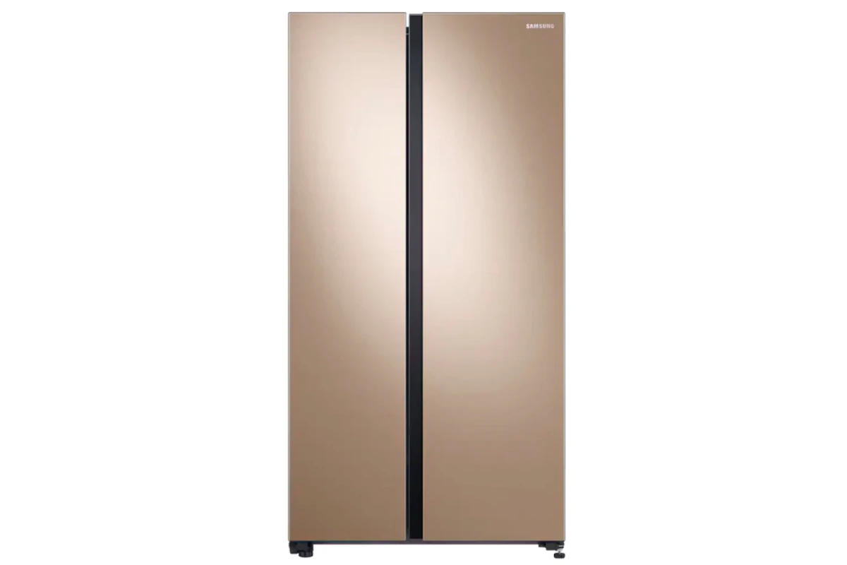 Холодильник Side-by-Side Samsung RS61R5001F8/WT
