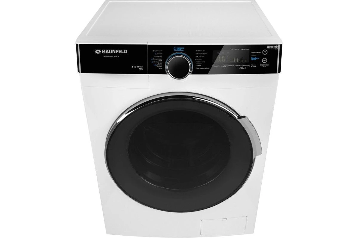 Стиральная машина MAUNFELD MFWM1510WH06