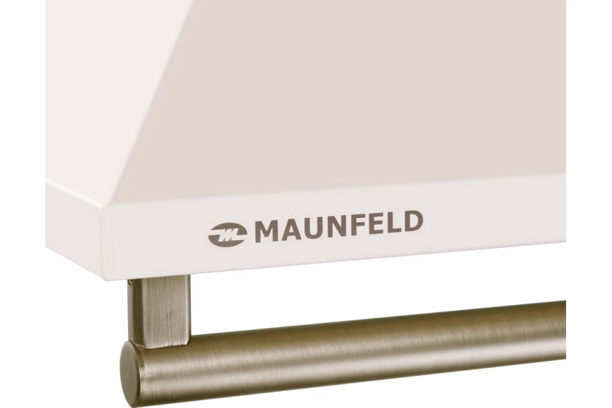 Вытяжка Maunfeld RETRO 60A бежевый