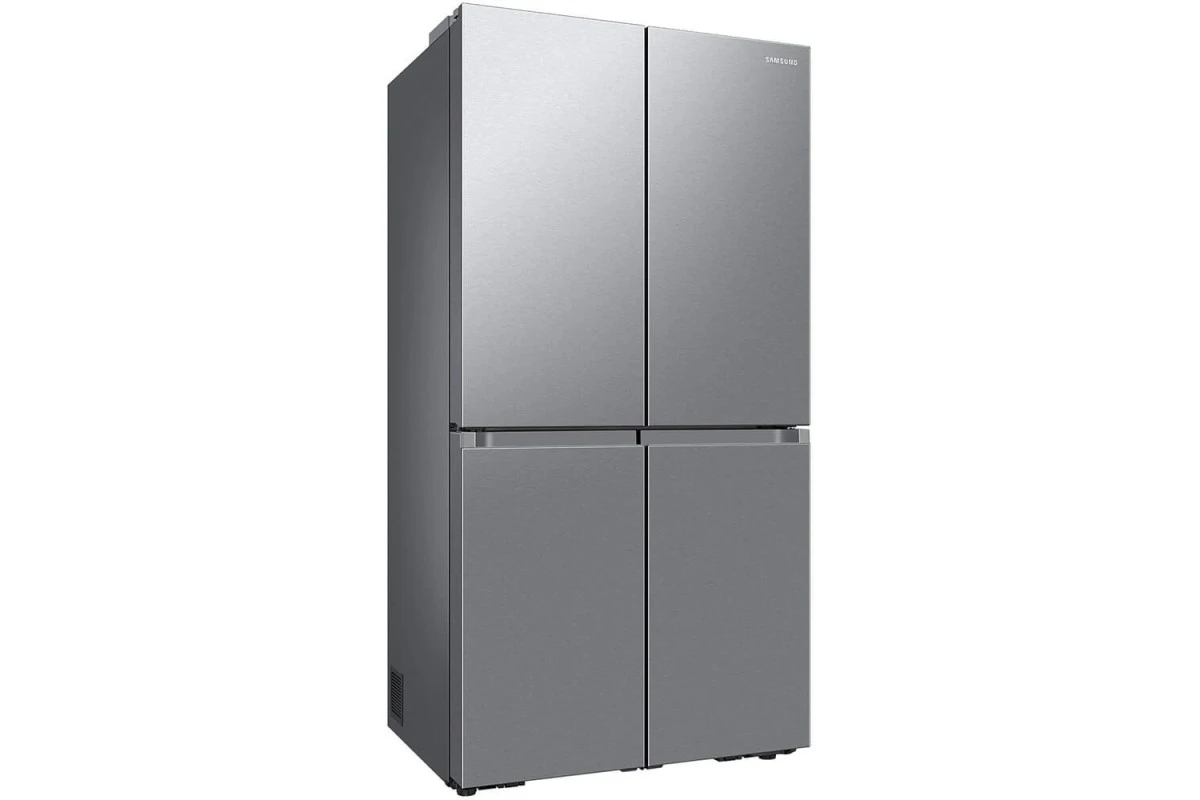 Многодверный холодильник Samsung RF65DG90B0SRWT