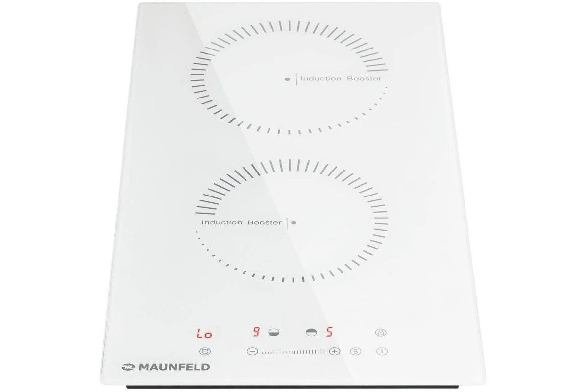 Индукционная варочная панель Maunfeld CVI292STWHC