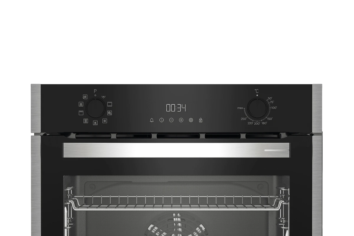 Конвекционный духовой шкаф Grundig GEBM19301BC