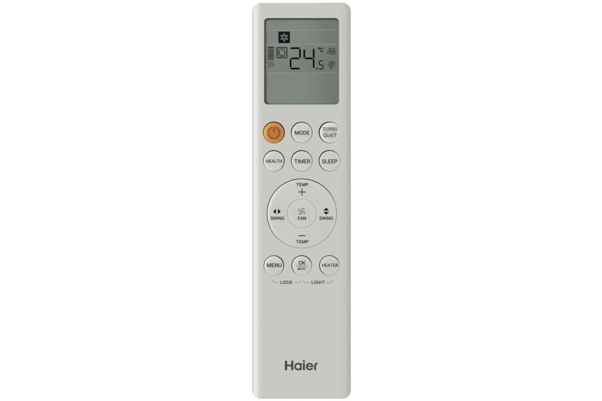 Напольно-потолочный кондиционер Haier AC140F2LD1FA/1U140F2LC1FB