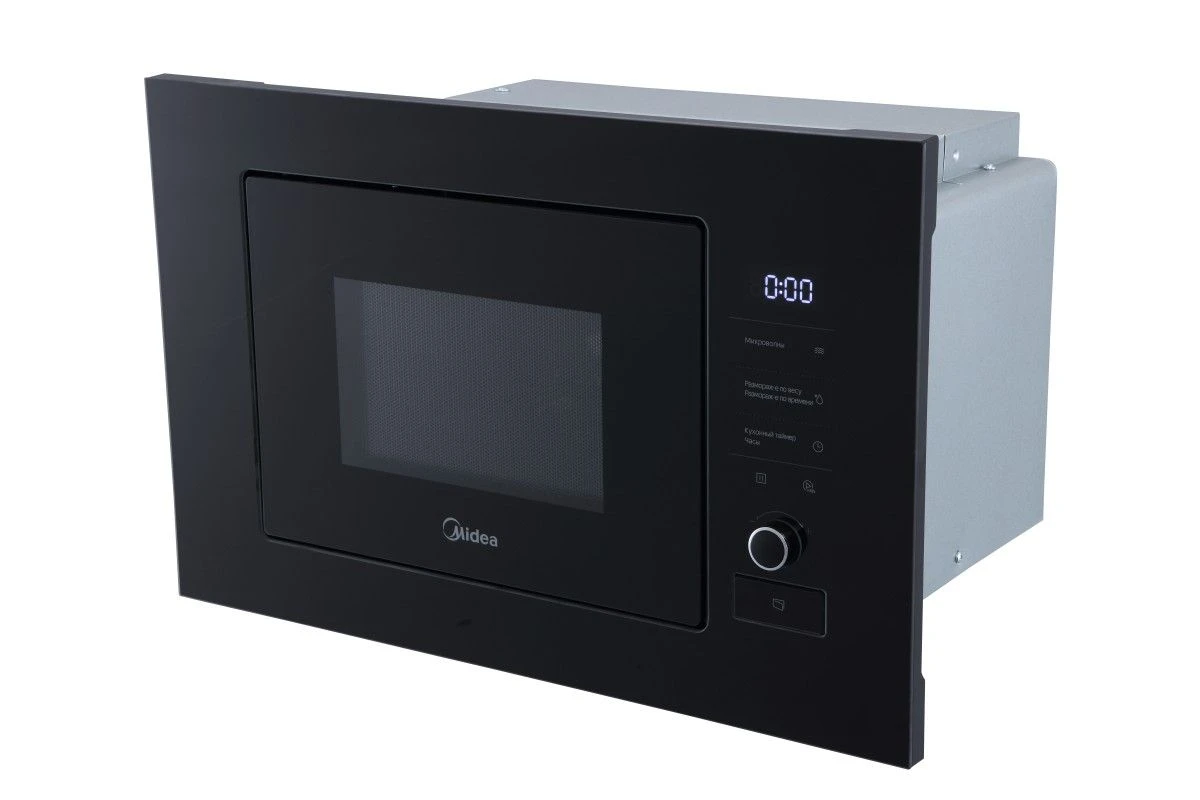 Встраиваемая микроволновая печь Midea MI92170GB