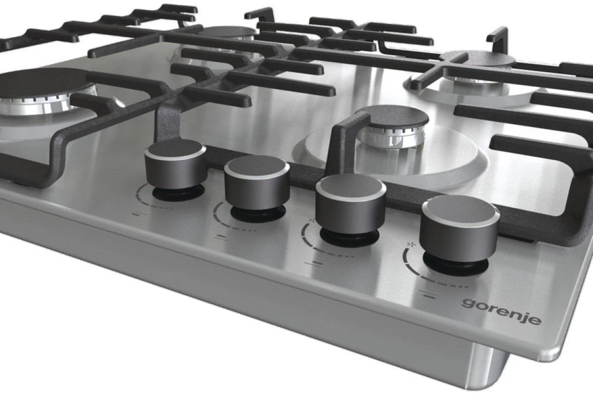 Независимая газовая варочная панель Gorenje G642ABX