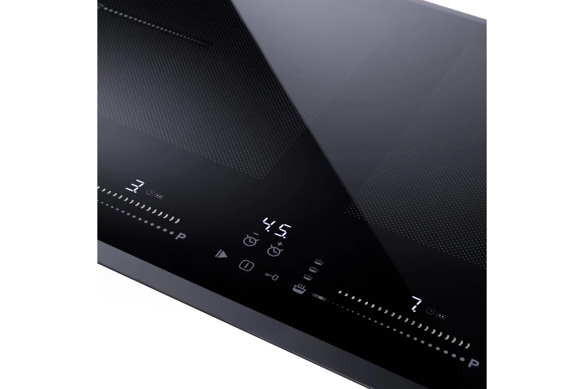 Индукционная варочная панель Maunfeld CVI904SFLBK LUX Inverter