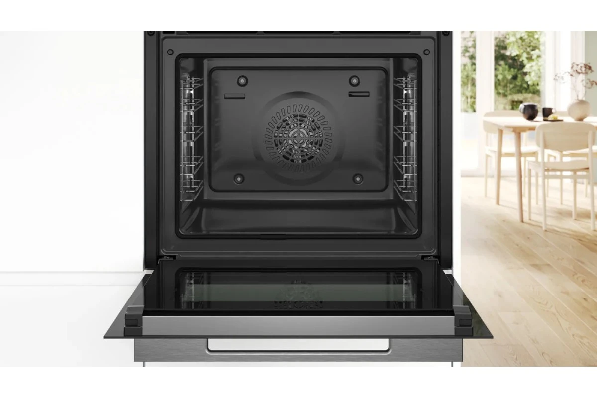 Духовой шкаф Bosch HBG7721W1S