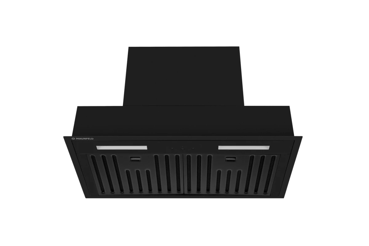 Вытяжка Maunfeld BERK 60 Built In Black/Anthracite