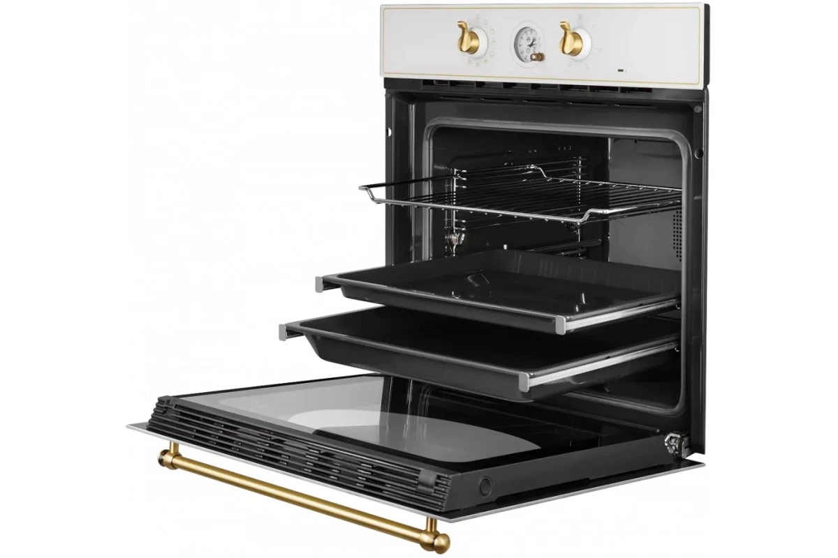 Духовой шкаф Kuppersberg SR 6911 W Bronze