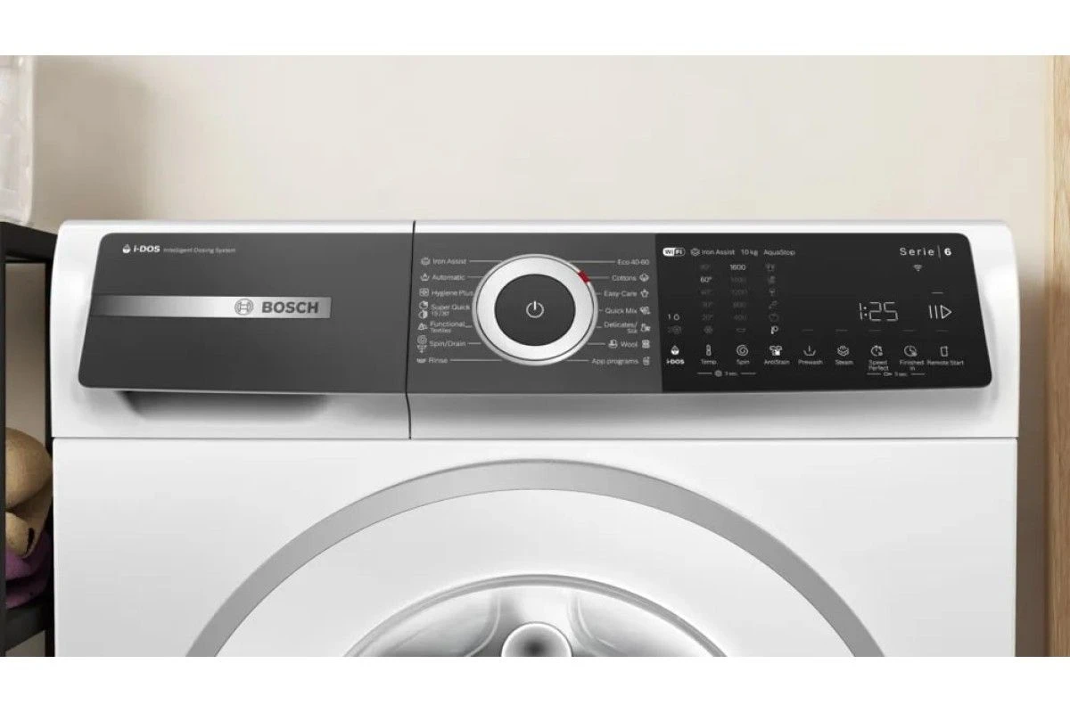 Стиральная машина Bosch WGH256A0BY