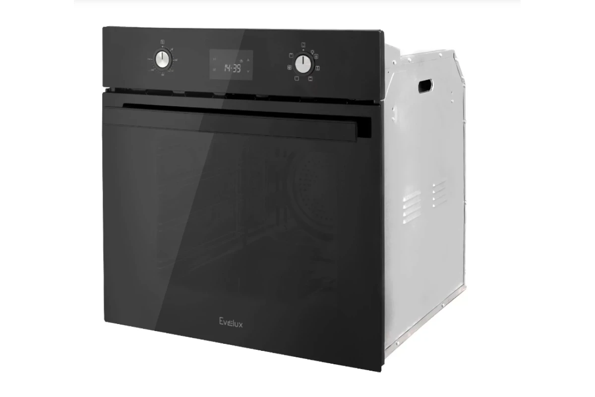 Электрический духовой шкаф Evelux EO 640 PB