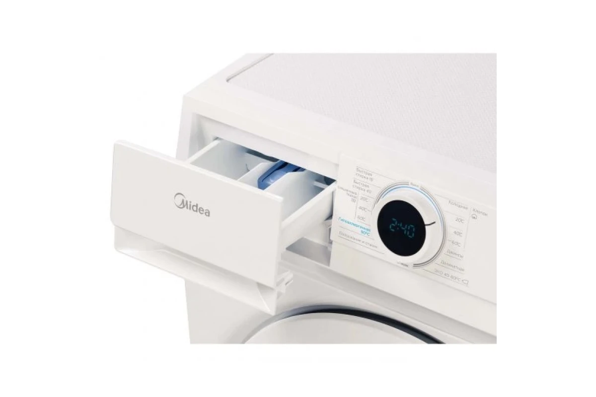 Стиральная машина Midea LUNAR MF100W70/W