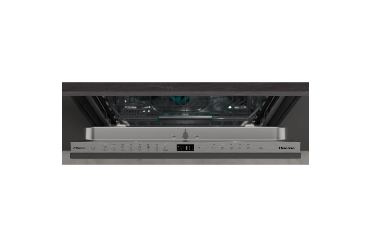 Посудомоечная машина Hisense HV693A66UVAD