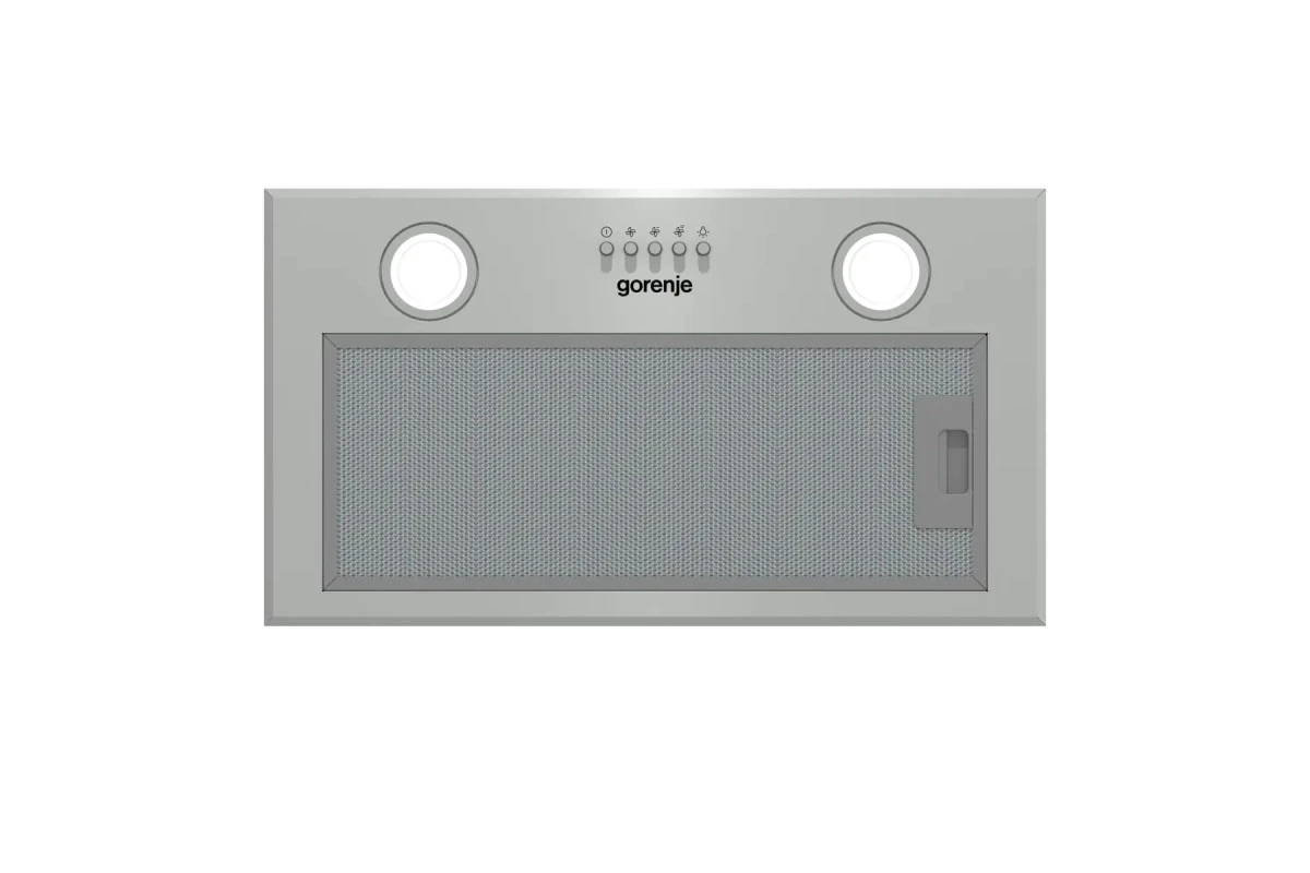 Полностью встраиваемая вытяжка Gorenje BHI626E7X