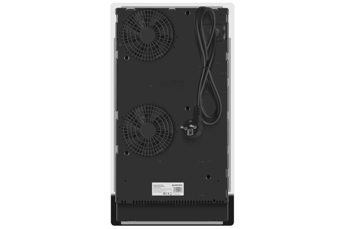 Индукционная варочная панель Meferi MIH302WH POWER