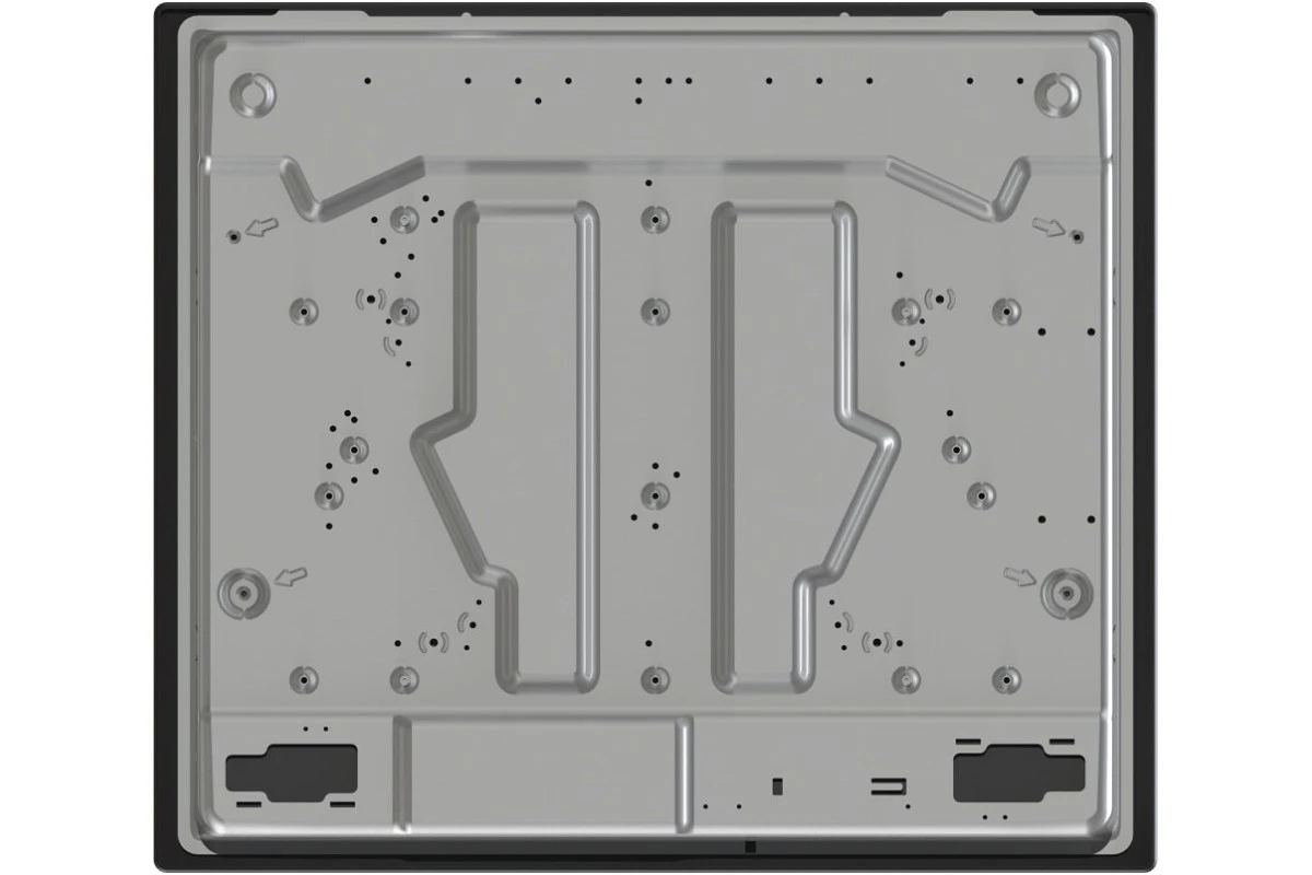 Независимая газовая варочная панель Gorenje GW642CLB