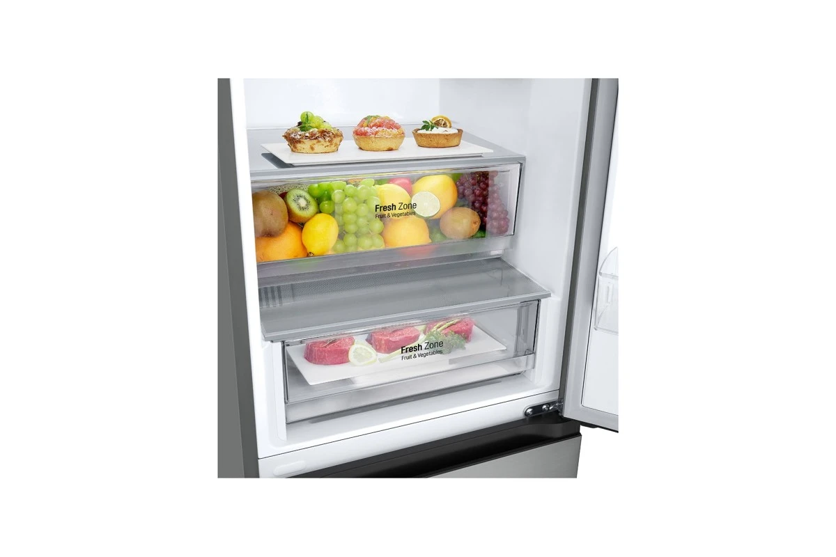 Холодильник LG GC-B509FNMW