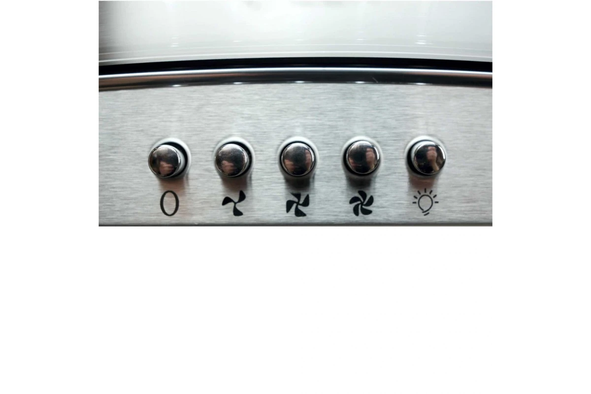Декоративная кухонная вытяжка LEX Paris N 600 Inox