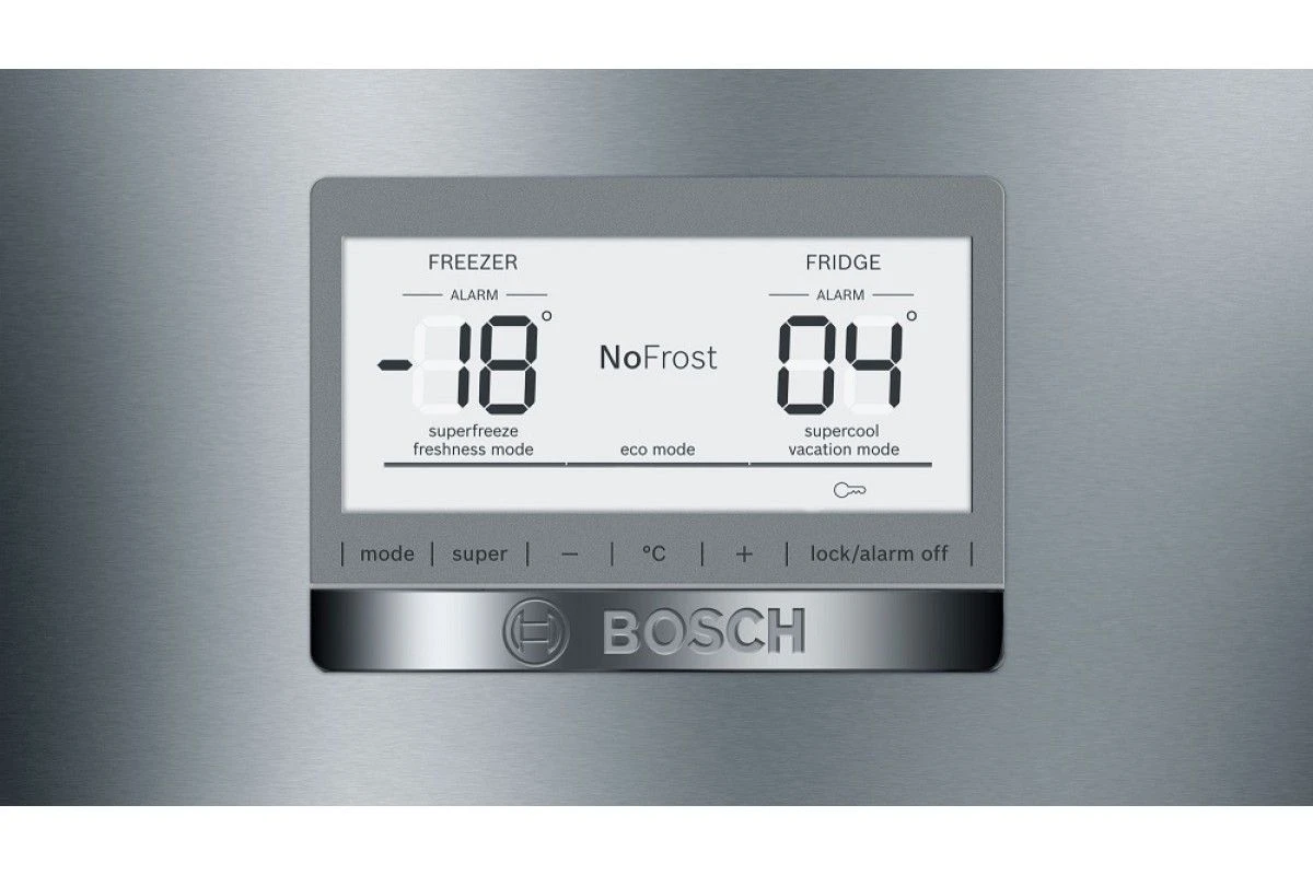 Двухкамерный холодильник Bosch KGN76AI22R