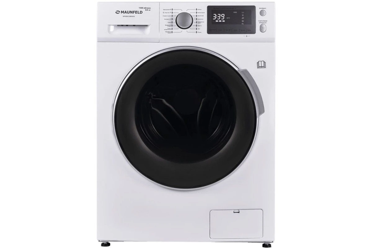 Стиральная машина Maunfeld MFWM1586WHS