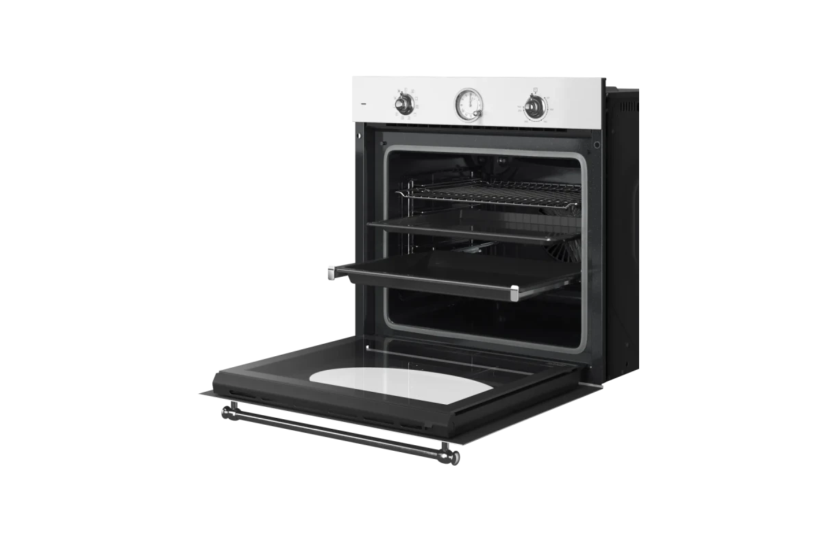 Духовой шкаф Kuppersberg SR 610 W Silver