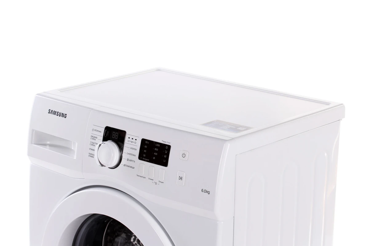 Стиральная машина Samsung WF60F1R0F2WDLP