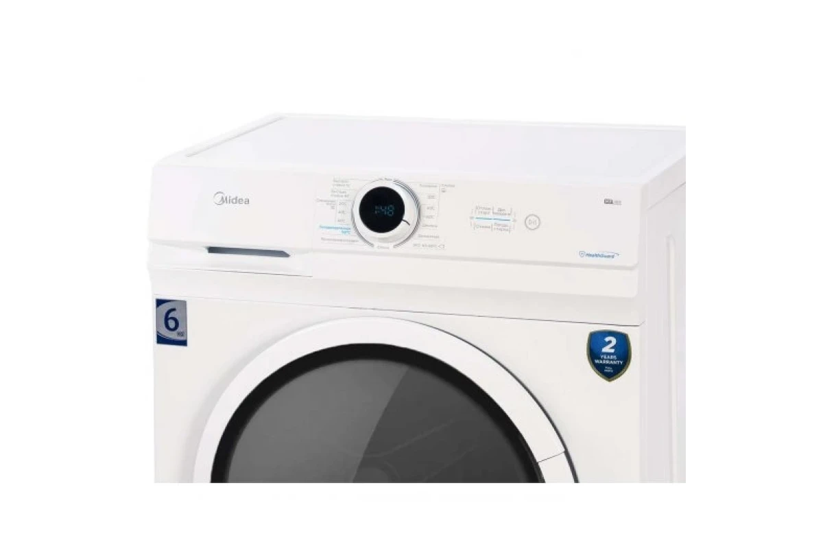 Стиральная машина Midea LUNAR MF100W60/W