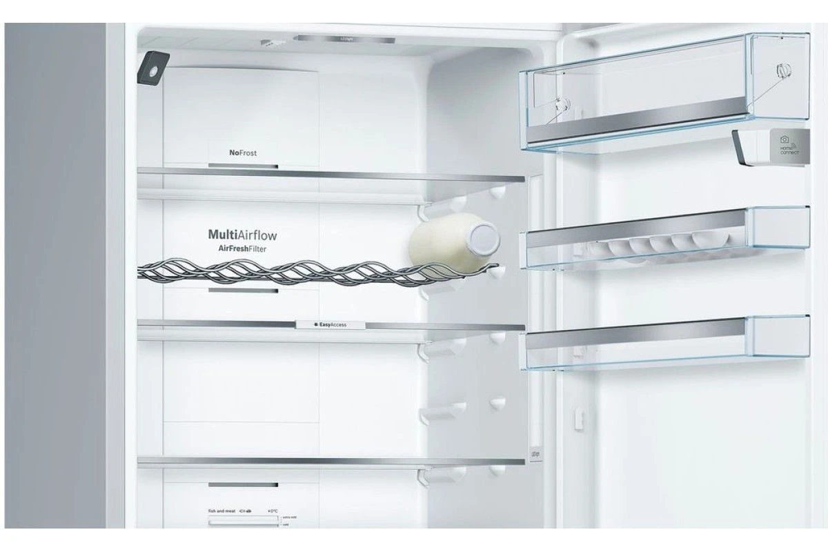 Двухкамерный холодильник Bosch KGN56HI20R