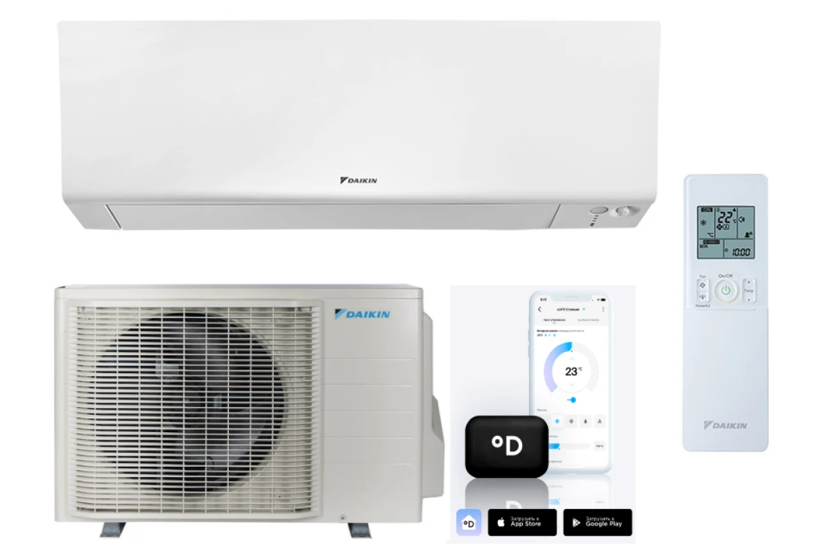 Кондиционер Daikin Perfera FTXM50A/RXM50A8