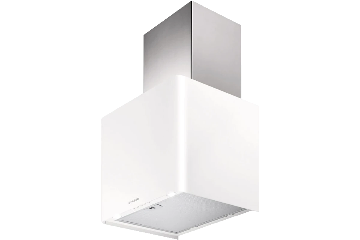 Вытяжка без купола Faber LITHOS EG6 WH MATT LED A45 335.0533.564