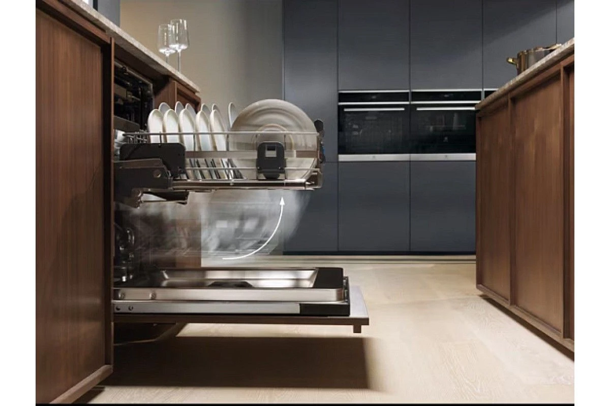 Встраиваемая посудомоечная машина Electrolux KECB7310L