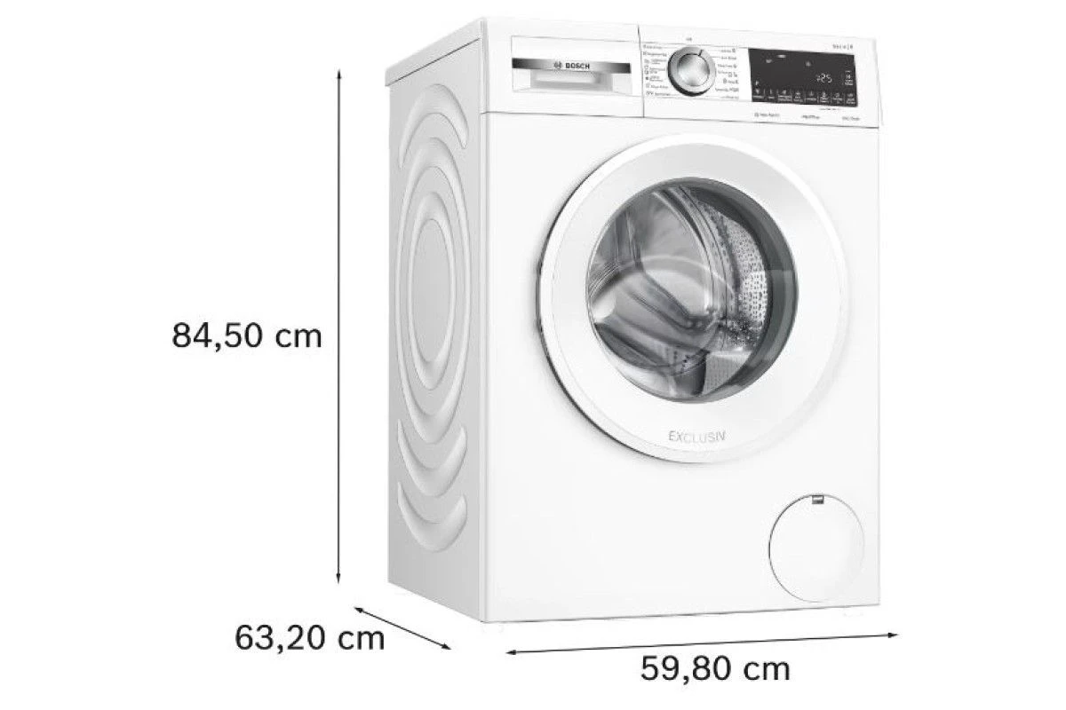 Стиральная машина Bosch WGG244Z4BY