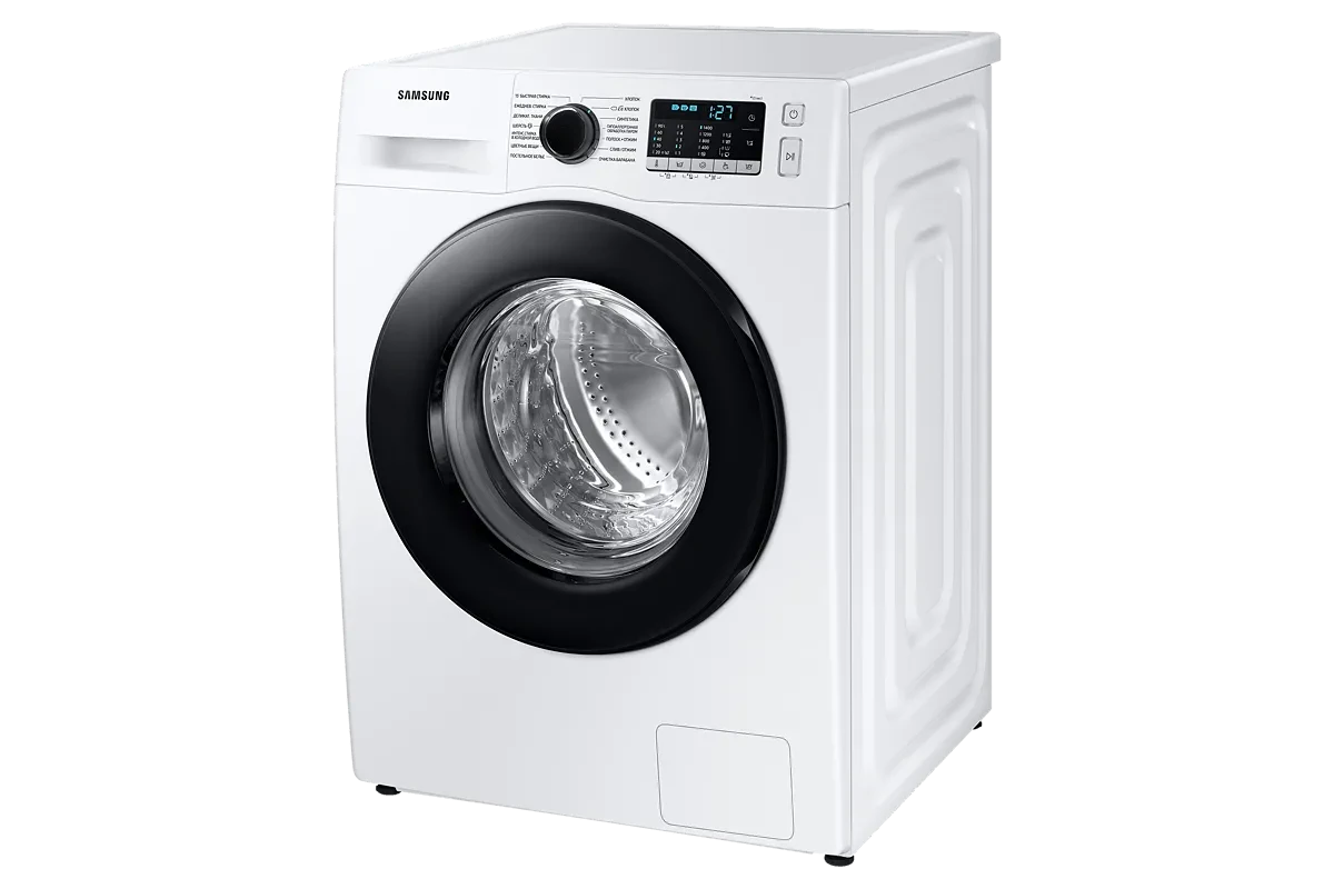 Стиральная машина Samsung WW90TA047AE/LP (EcoBubble)