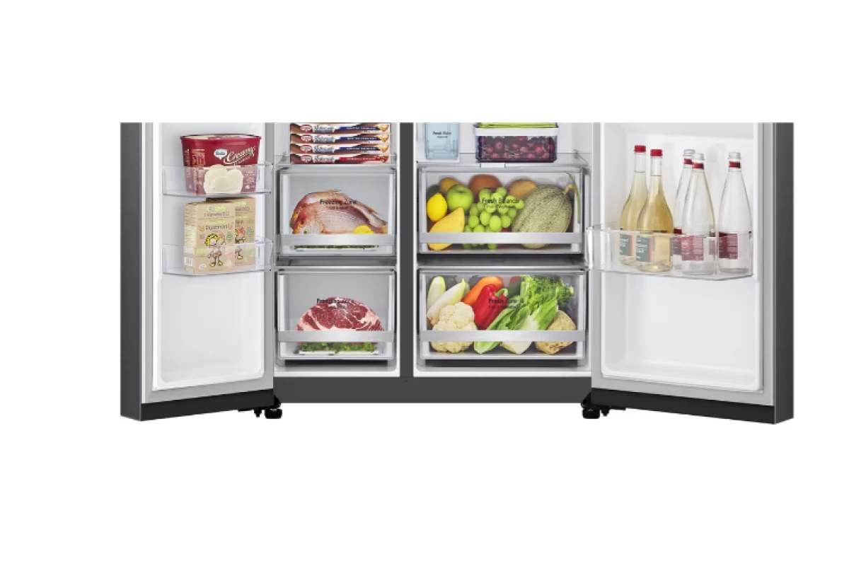 Холодильник LG GC-L257CBEC