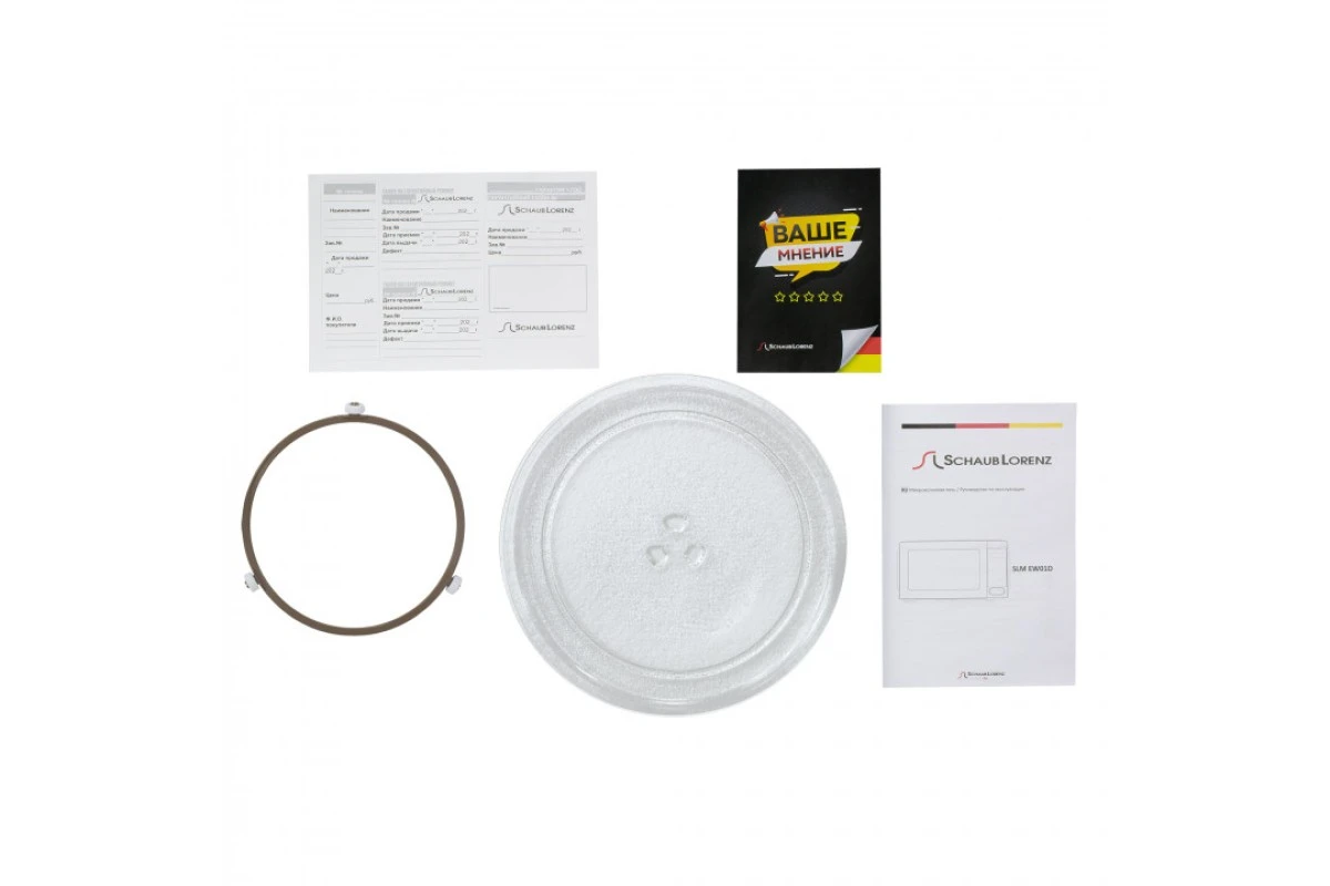 Микроволновая печь Schaub Lorenz SLM EW01D